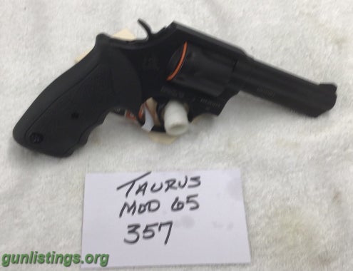 Pistols Taurus 38 - 357