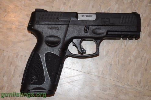 Pistols Taurus G3  9mm