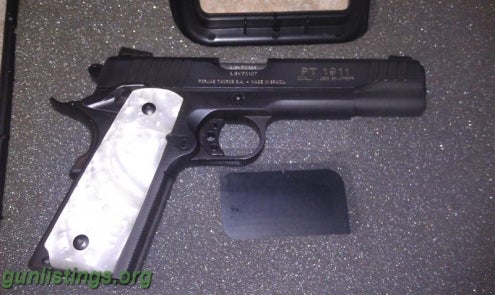taurus pt 1911 38 super in lima findlay ohio gun classifieds
