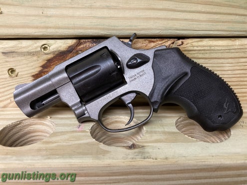 Pistols Taurus Ultralight 6 Shot 38 Special Revolver