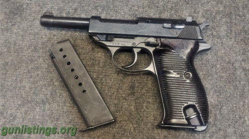Pistols Walther P38