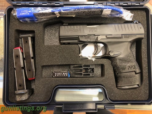 Pistols Walther PPQ Sub Compact 9mm