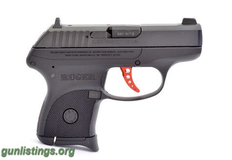 Pistols Wanted Ruger LCP