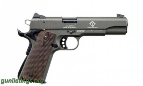 Pistols WTB GSG 1911-22