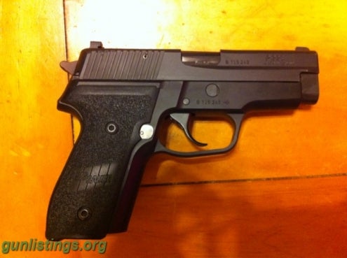Pistols WTS WTT Sig Sauer P228 9mm