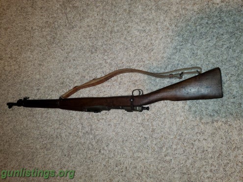 Rifles 1903a3 Springfield