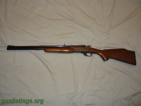Rifles 22 / 20 Ga Combination Rifle Shotgun O/U