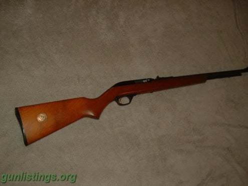 Rifles 22 MARLIN SEMI-AUTOMATIC