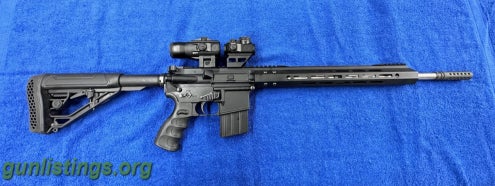 Rifles 400 LEGEND!! Custom Built AR