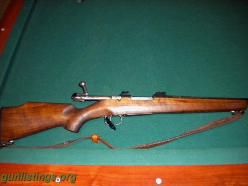 Rifles 7x57 Mauser