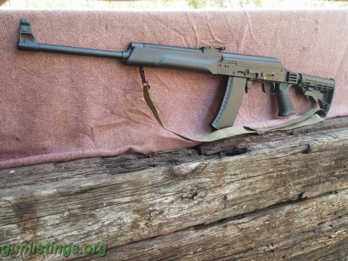 ak 74 saiga 5