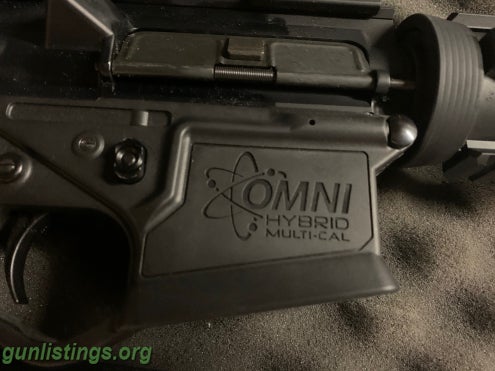 Rifles American Tactical Omni-Hybrid