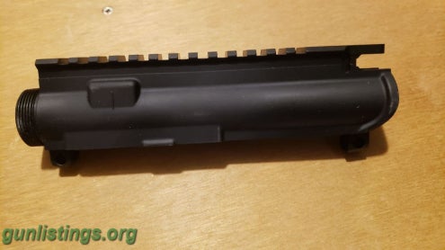 Rifles Anderson Stripped AR15 Upper
