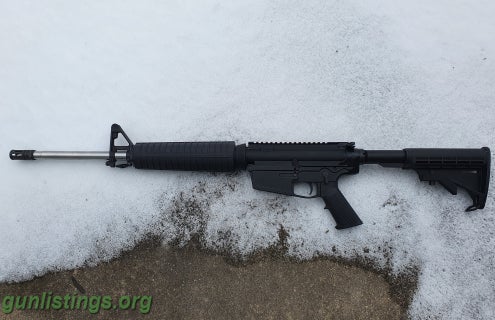 Rifles AR10 In 308 NEW