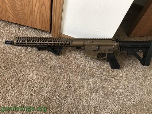 burnt bronze rifles ar cerakote brunswick classifieds georgia gun gunlistings 1028 viewed times listing been