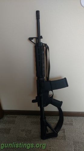 Rifles AR-15 Bundle 556