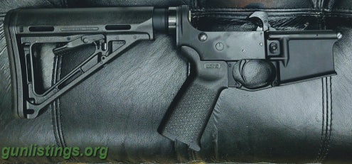 Rifles AR15 Lower