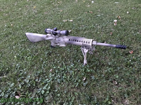 Rifles Ar15 With A2 Stock