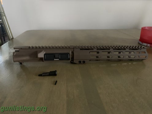 Rifles BCM Upper Receiver And Hand Guard