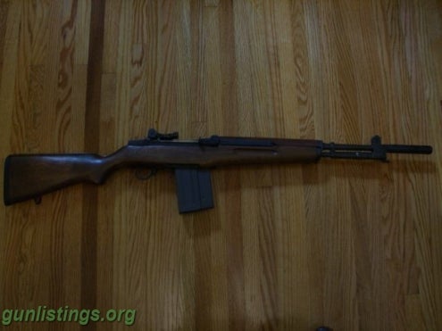 Beretta Bm62 : ARMSLIST - For Sale: Beretta BM62/59 PARA ...