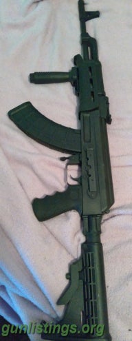 Rifles C39V2 AK47