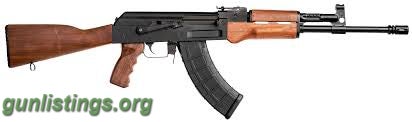 Rifles Century Arms AK47 C39V2  (WTB)
