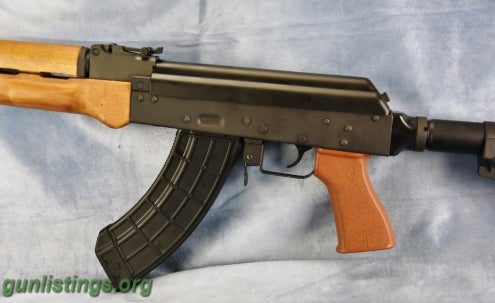 Rifles Century Arms Draco VSKA AK-47
