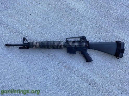 Rifles Colt/BCM M16