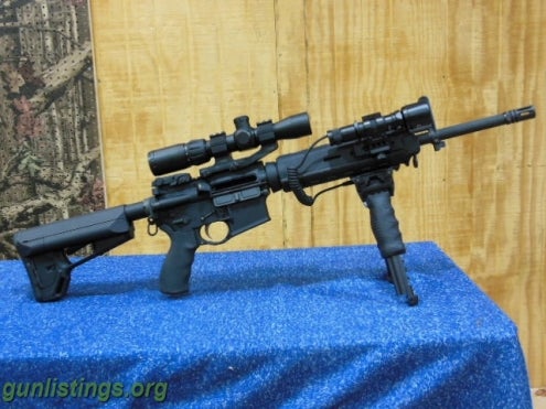 Rifles Custom  AR-15