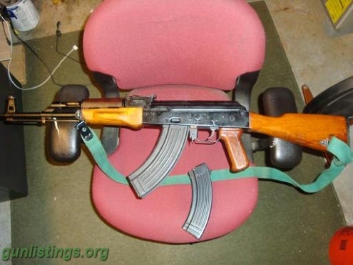 Rifles EQYPTIAN AK-47