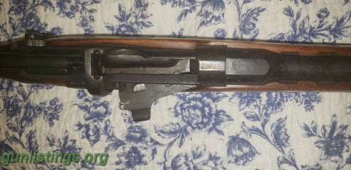 Rifles For Sale: Enfield #1 Mk3 303 With Rare Cut Load Gate