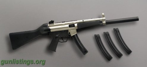 Dayton Auto Show >> GSG-5 .22LR Semi-Auto Rifle in dayton / springfield , Ohio ... Dayton Auto Show >> GSG-5 .22LR Semi-Auto Rifle in dayton / springfield , Ohio ...