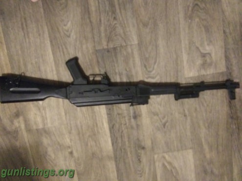 Rifles GSG-AK47