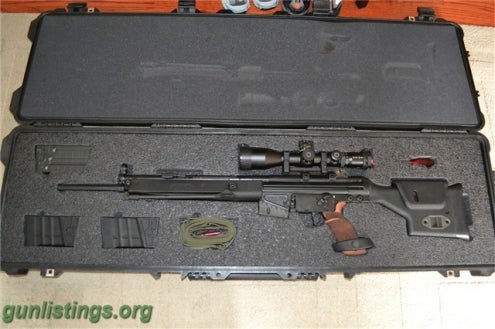 Heckler & Koch HK SR9T 308 in south coast, Massachusetts gun ...