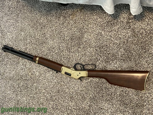 Rifles Henry .44