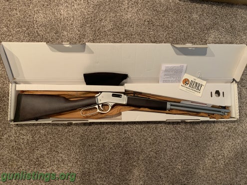 Rifles Henry All-Weather .357 Lever Action