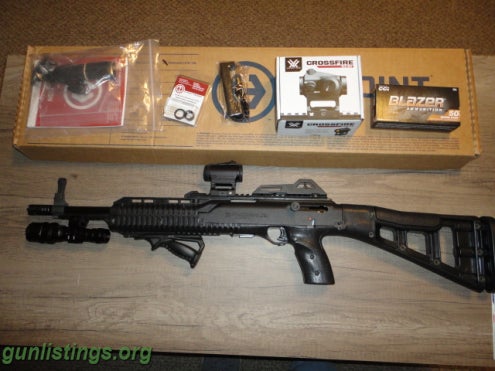 Rifles High Point 4595TS 45 Acp Carbine New With Extras