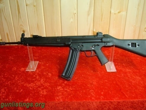 Rifles Hk 93 Used For Sale
