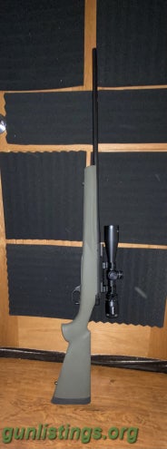 Rifles Howa 1500 300 Win Mag W/ Bushnell Prime 3-12
