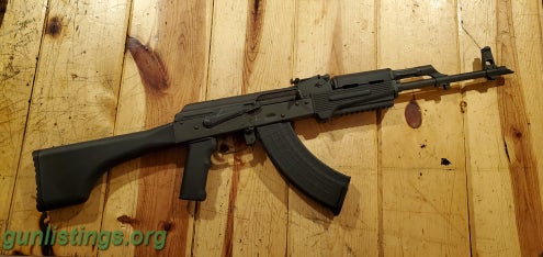 Rifles IO AK47 Sporter