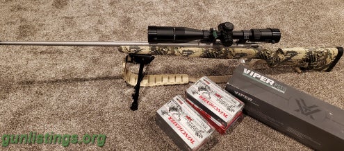 Rifles Kimber 8400 Mountain Ascent 300 Win Mag