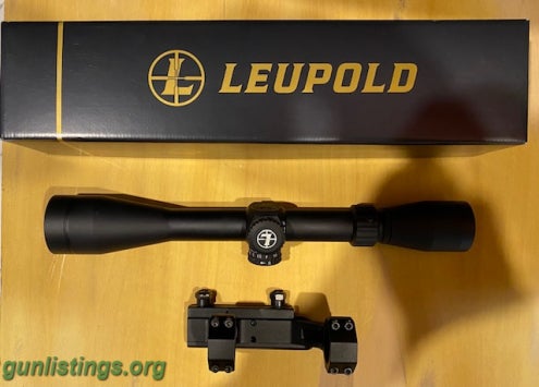 Accessories Leupold Mark AR MOD-1 3-9x40MM Scope