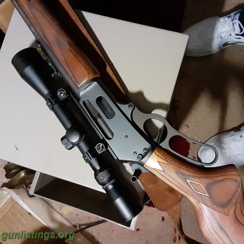 Rifles Like New Marlin 336w 30-30 Lever Action