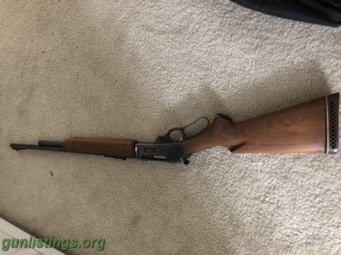 Rifles Marlin 336 .30-.30 Lever Action