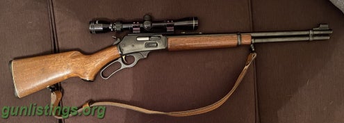 Rifles Marlin 336
