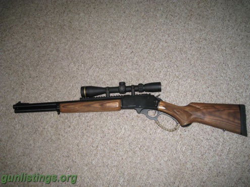 Rifles MARLIN 45-70