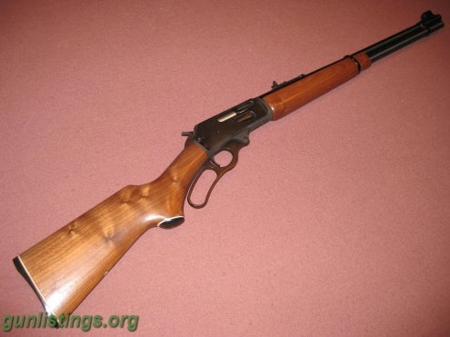 Rifles Marlin Lever Action 30-30