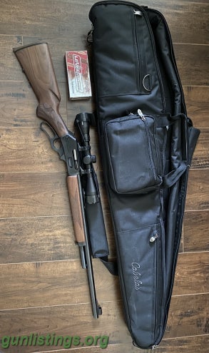 Rifles Marlin Lever Action