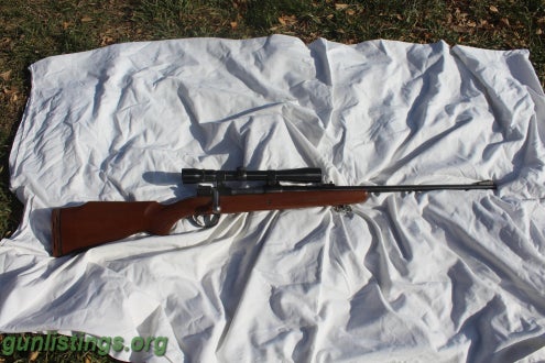 Rifles Mauser 98 Sporter .30-'06
