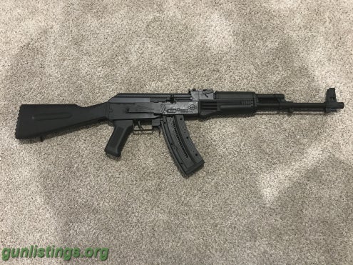 Rifles Mauser AK47 22LR